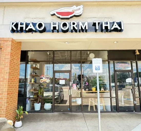 Khao Horm Thai