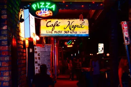 Cafe Negril