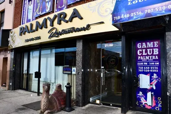 Palmyra Restaurant Brooklyn