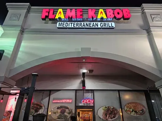 Flame Kabob