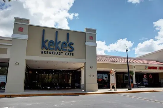 Keke's Breakfast Cafe