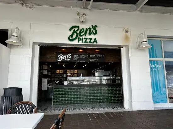 Bens Pizza