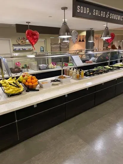 The Dining Hall at Southern