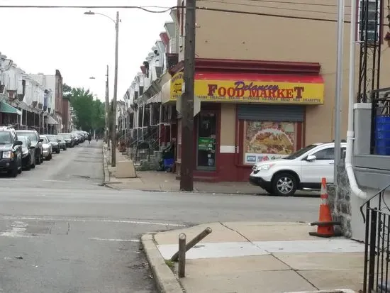 Mofongo, Empanada, & Wing Philly