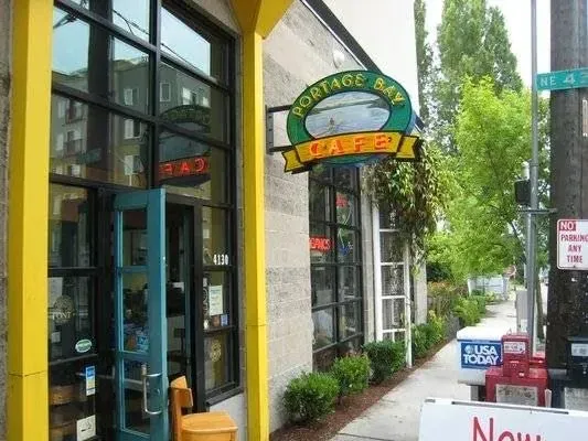 Portage Bay Cafe