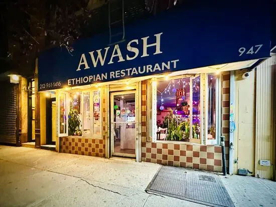 Awash Ethiopian Restaurant