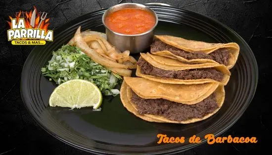 La Parrilla Tacos & Más