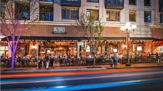 Union Kitchen and Tap Gaslamp