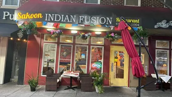 Sakoon Indian Fusion Restaurant