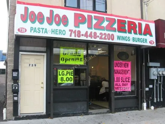 Joe Joe Pizza