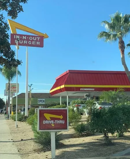 In-N-Out Burger