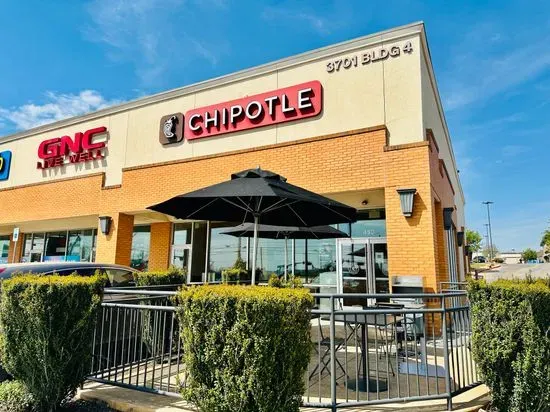 Chipotle Mexican Grill