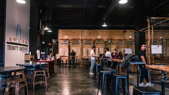 Lone Star Axe Throwing