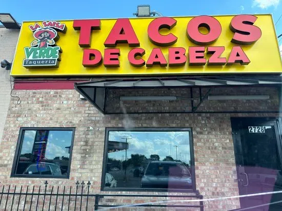 La Salsa Verde Taqueria