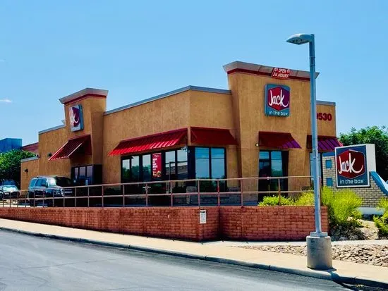 Jack in the Box