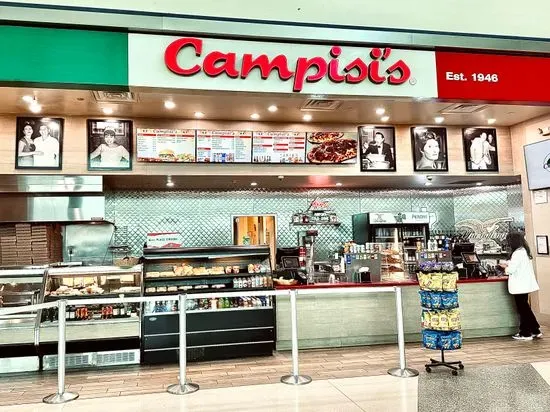 Campisi's Restaurants | Dallas Love Field Airport