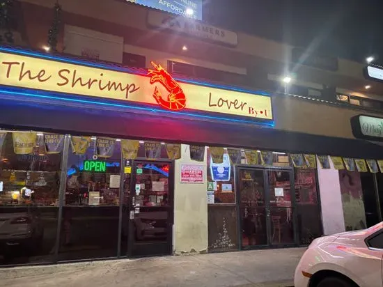 The Shrimp Lover