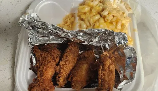 Jasmine's Cuisine Soul Food Truck