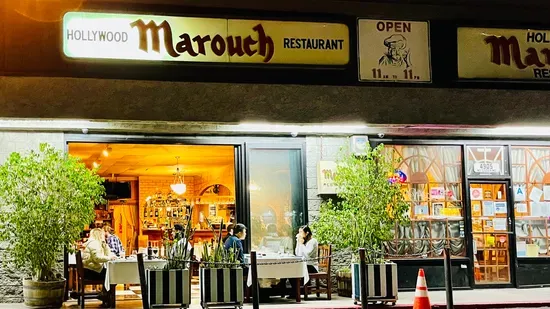 Marouch Restaurant