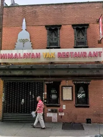 Himalayan Yak Restaurant