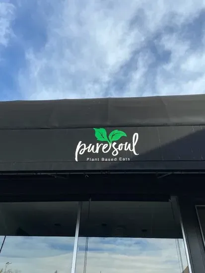 Pure Soul plant-based eats