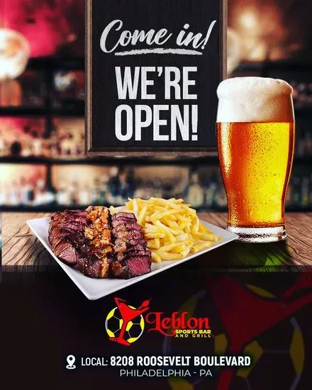 Leblon Sports Bar And Grill