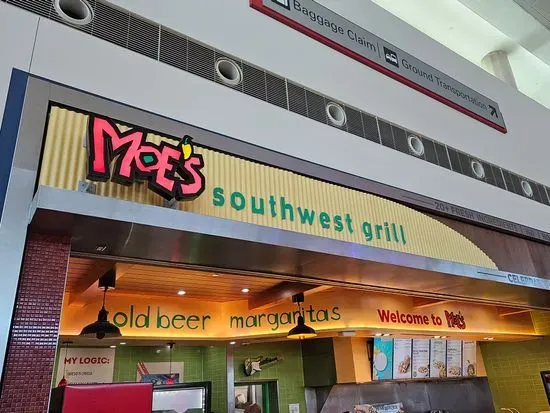 Moe's Southwest Grill