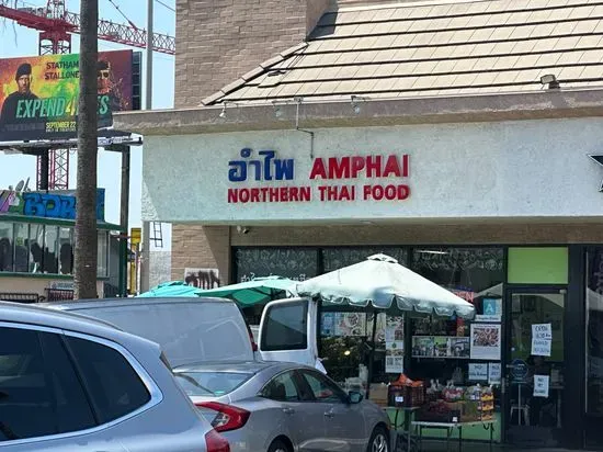 Amphai Northern Thai Food Club