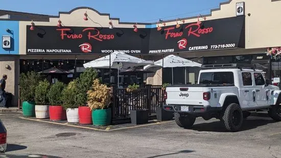 Forno Rosso Pizzeria Napoletana