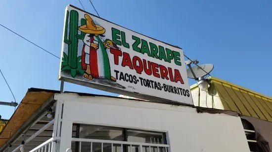 Taqueria el zarape