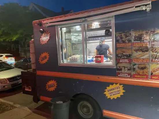 Julio's Gourmet Food Truck