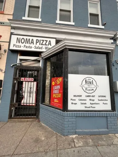 Noma Pizza