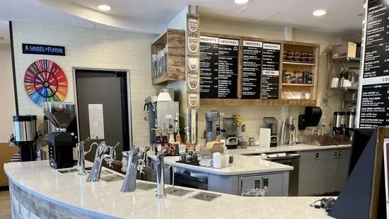 Dallas Midway Coffee Bar