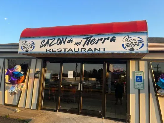 Sazon de mi tierra restaurant