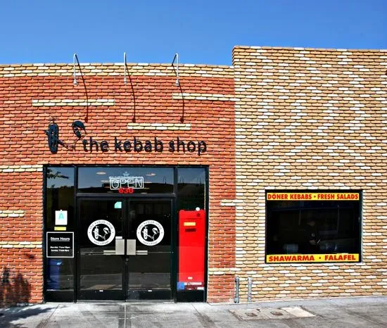 The Kebab Shop