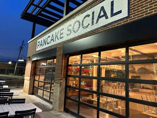 Pancake Social