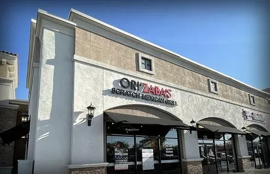 Ori'Zaba's Scratch Mexican Grill (Centennial Hills)