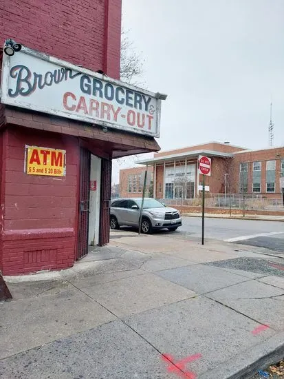 Brown Grocery & Carry Out