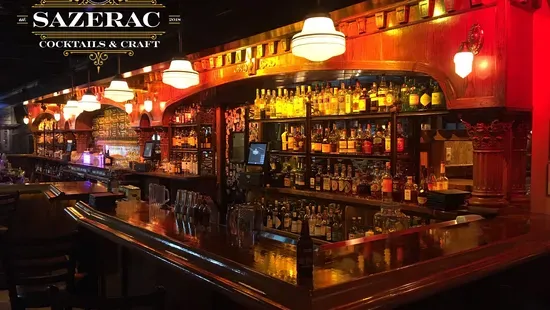 Sazerac PHX - Cocktails and Craft