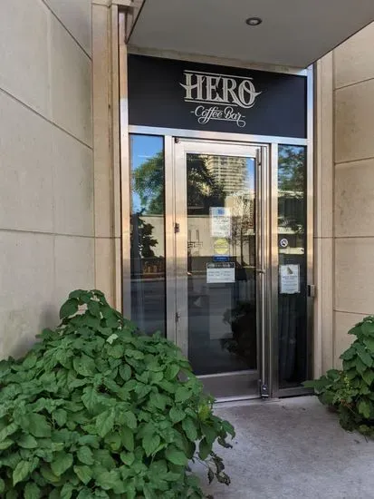 Hero Coffee and Bagel Bar