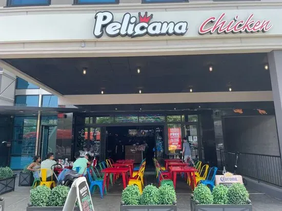 Pelicana Chicken