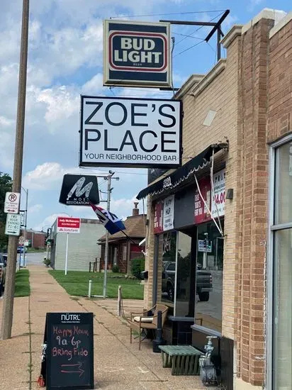 Zoe’s Place