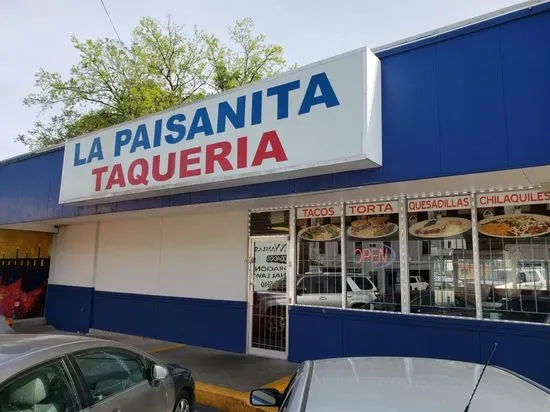 La Paisanita Taqueria