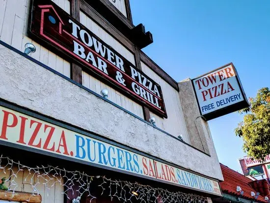 Tower Pizza