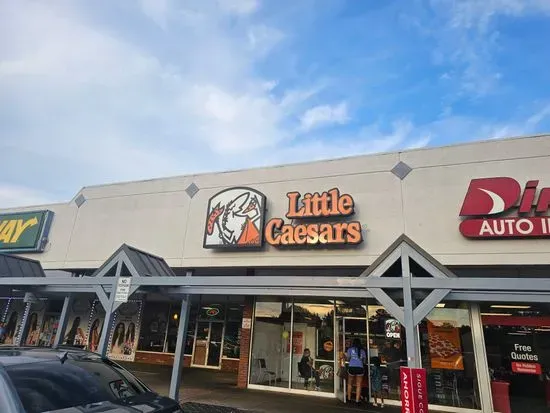 Little Caesars Pizza