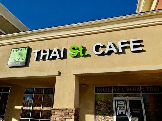 Thai Street Cafe - Centennial