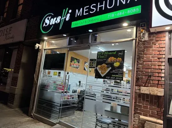 Sushi Meshuna - Borough Park