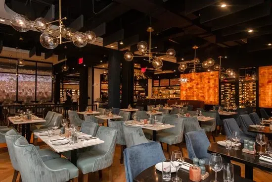 PARK AVE KITCHEN BY DAVID BURKE