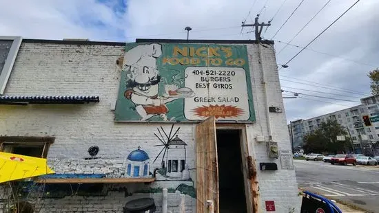 Nick's Food To Go