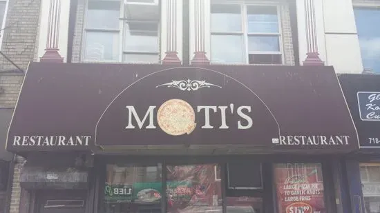 Moti's